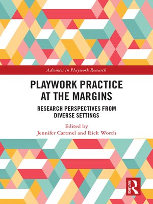 cover image of Playwork Practice at the Margins
